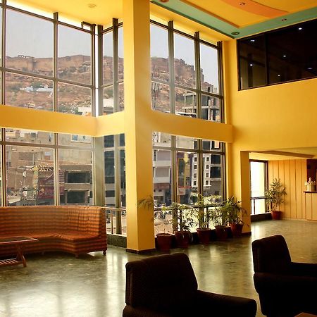 Utsav Hotel Dzsódhpur Kültér fotó