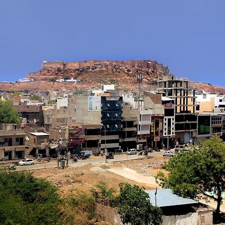 Utsav Hotel Dzsódhpur Kültér fotó