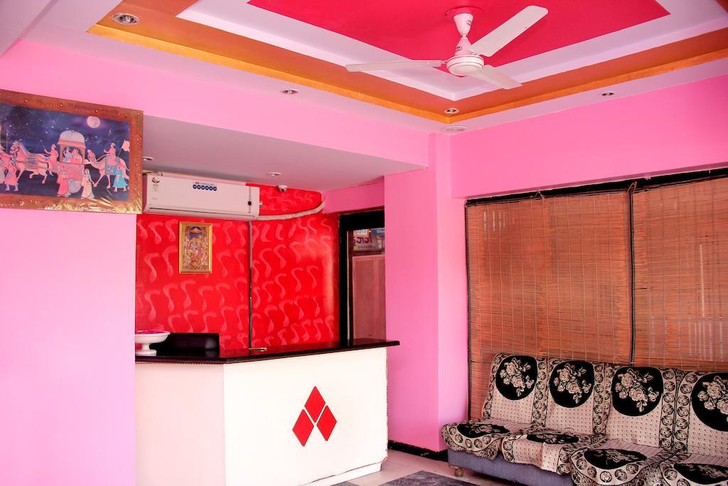 Utsav Hotel Dzsódhpur Kültér fotó