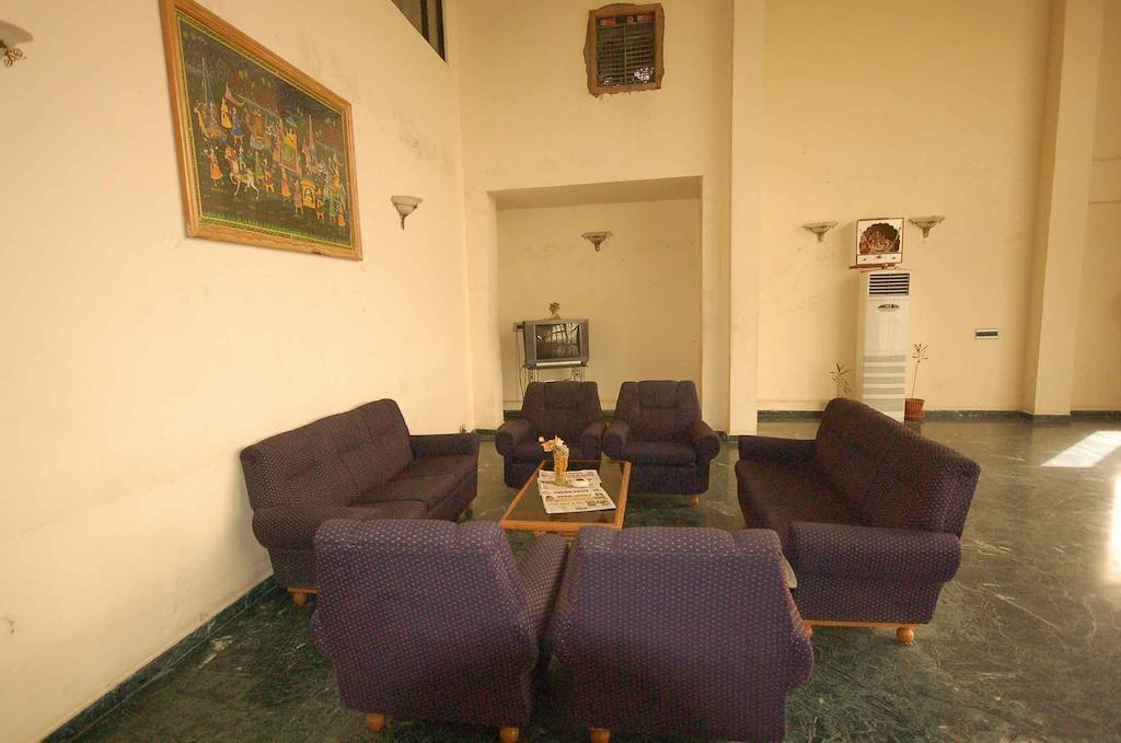 Utsav Hotel Dzsódhpur Kültér fotó