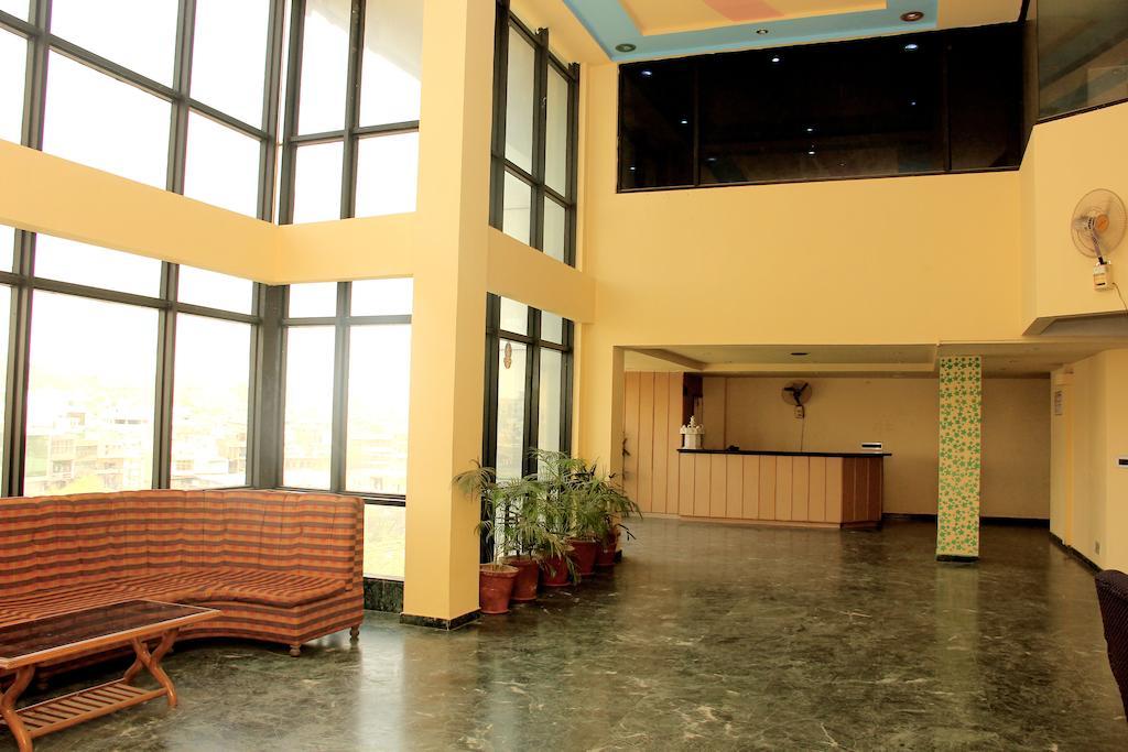Utsav Hotel Dzsódhpur Kültér fotó