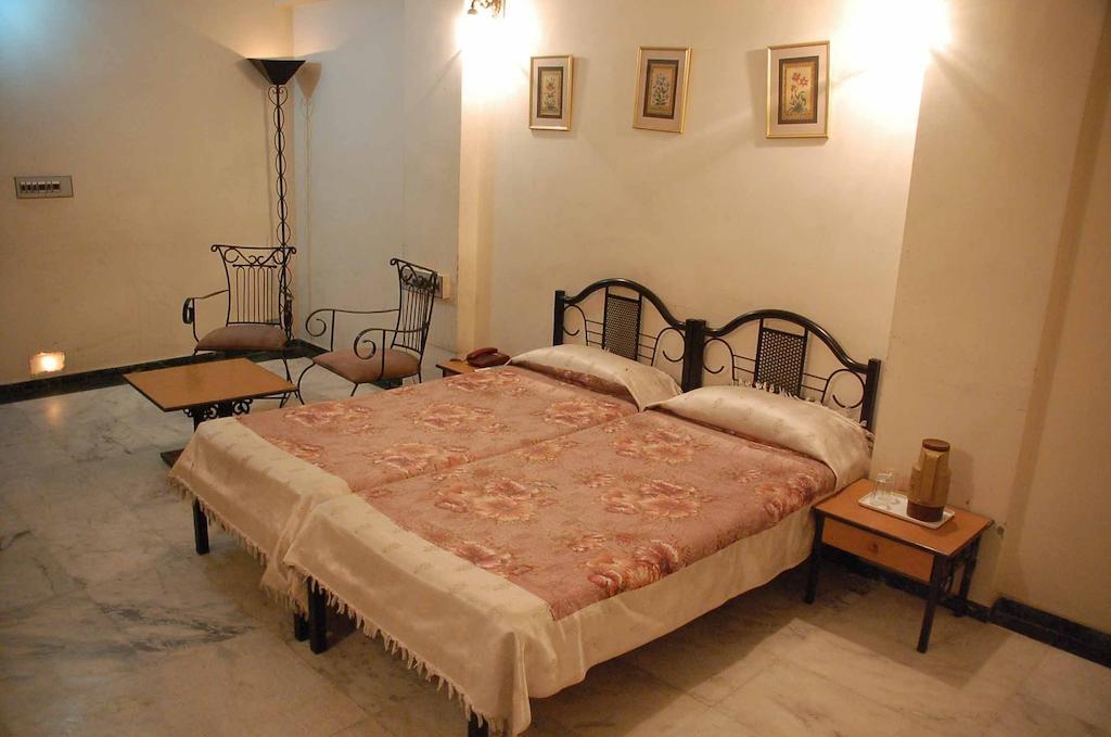 Utsav Hotel Dzsódhpur Kültér fotó