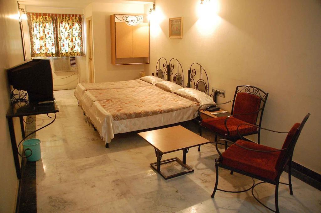 Utsav Hotel Dzsódhpur Szoba fotó