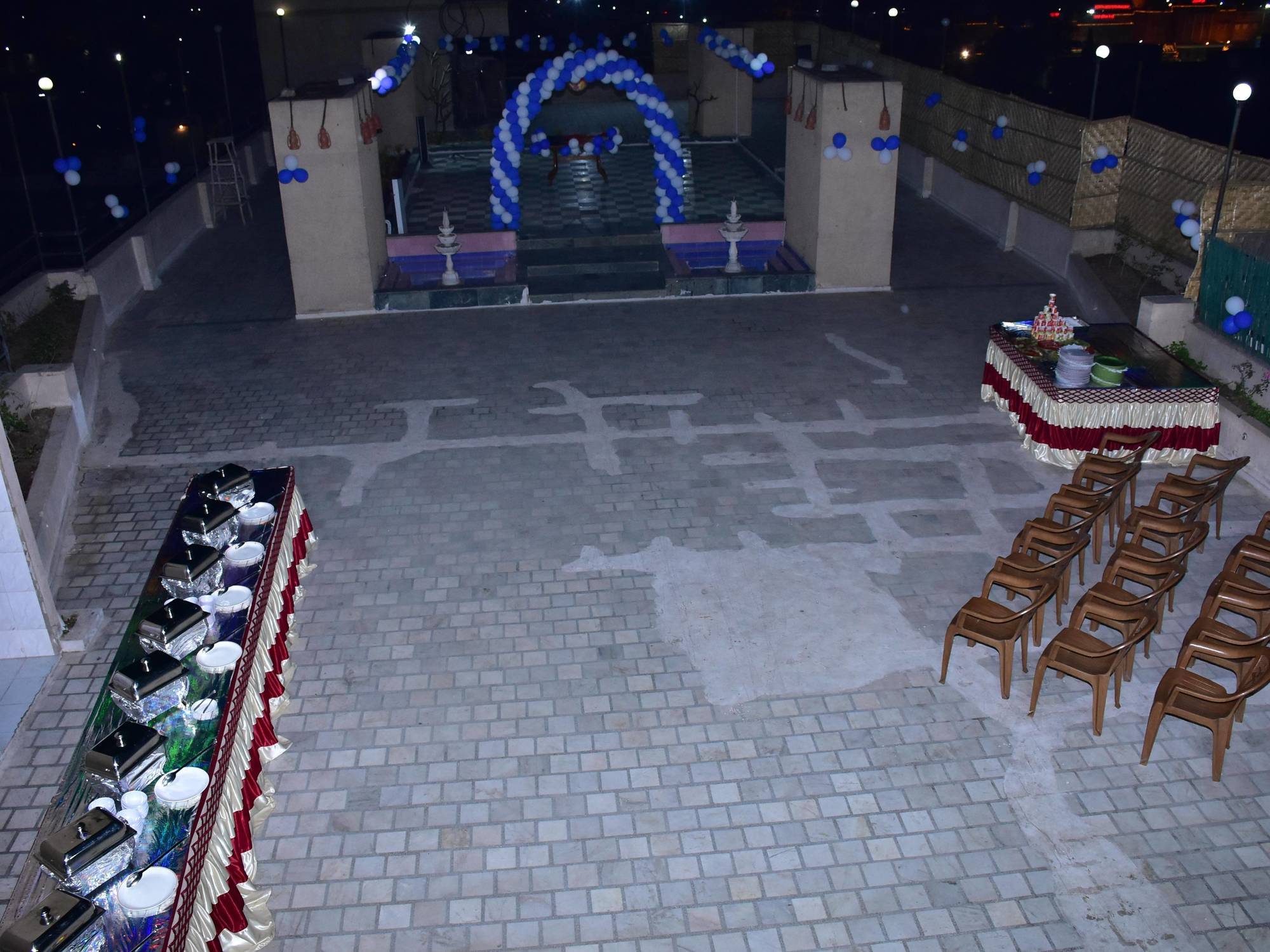 Utsav Hotel Dzsódhpur Kültér fotó